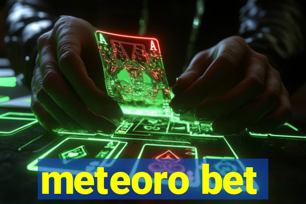 meteoro bet